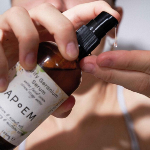 Purify Geranium Serum-Apoem-1